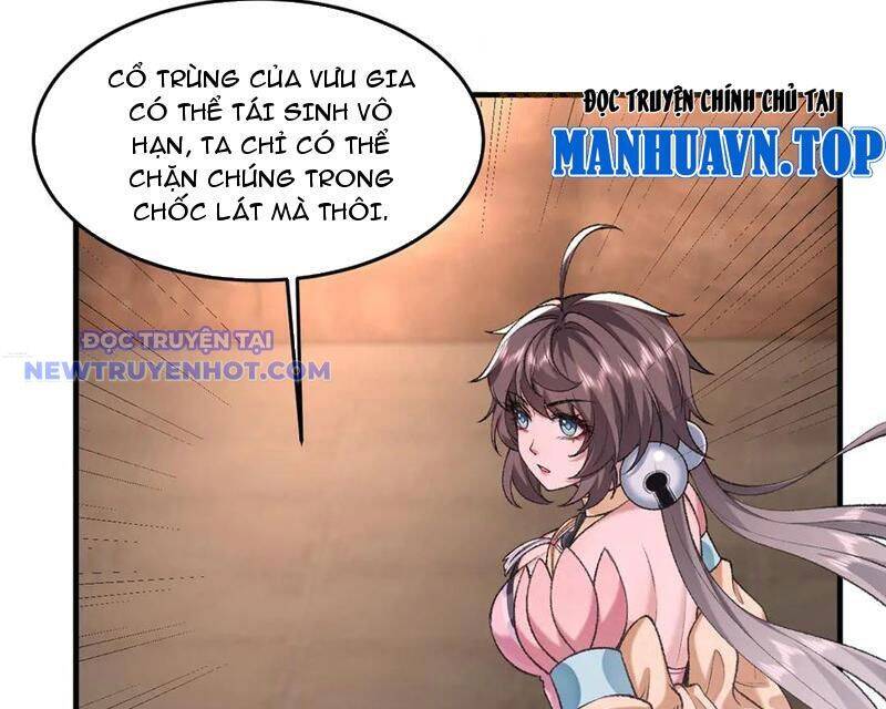 Nhị Sư Huynh Tuy Là Phàm Nhân Nhưng Rất Mạnh Mẽ