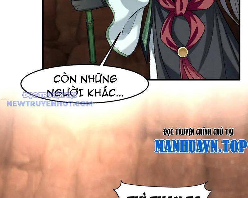 Nhị Sư Huynh Tuy Là Phàm Nhân Nhưng Rất Mạnh Mẽ