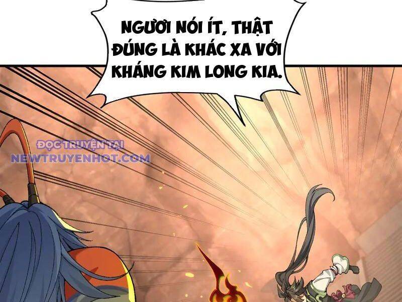 Nhị Sư Huynh Tuy Là Phàm Nhân Nhưng Rất Mạnh Mẽ