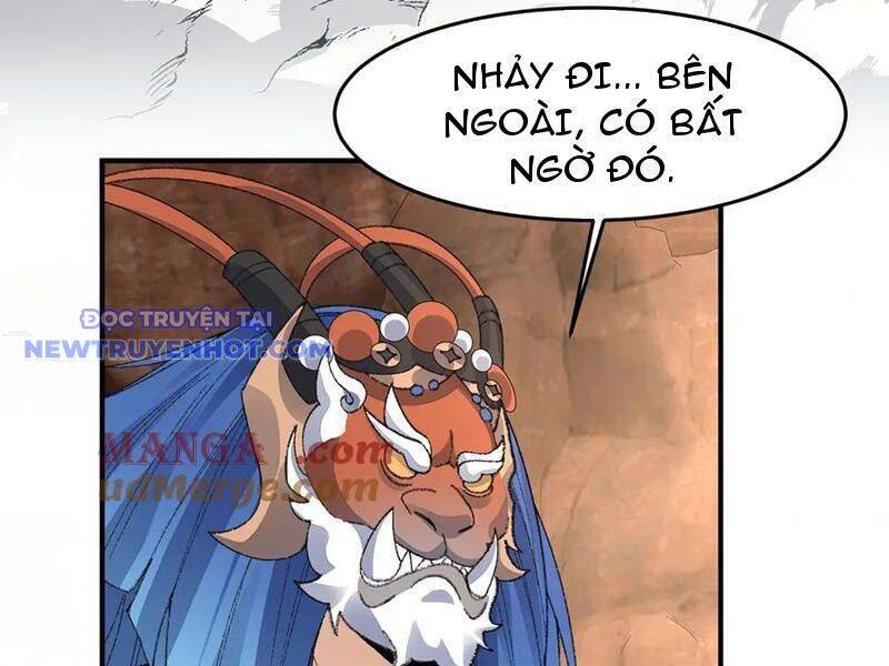 Nhị Sư Huynh Tuy Là Phàm Nhân Nhưng Rất Mạnh Mẽ
