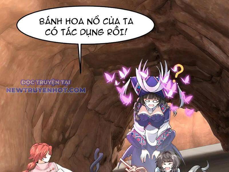 Nhị Sư Huynh Tuy Là Phàm Nhân Nhưng Rất Mạnh Mẽ