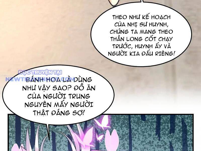 Nhị Sư Huynh Tuy Là Phàm Nhân Nhưng Rất Mạnh Mẽ