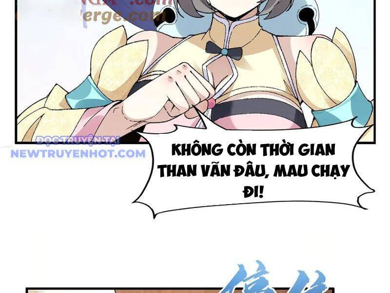 Nhị Sư Huynh Tuy Là Phàm Nhân Nhưng Rất Mạnh Mẽ