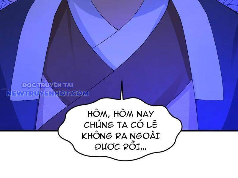 Nhị Sư Huynh Tuy Là Phàm Nhân Nhưng Rất Mạnh Mẽ