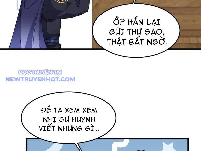 Nhị Sư Huynh Tuy Là Phàm Nhân Nhưng Rất Mạnh Mẽ