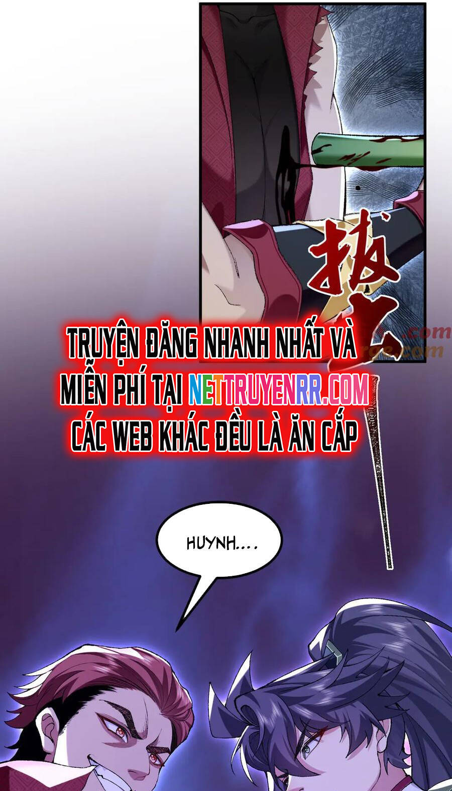 Nhị Sư Huynh Tuy Là Phàm Nhân Nhưng Rất Mạnh Mẽ
