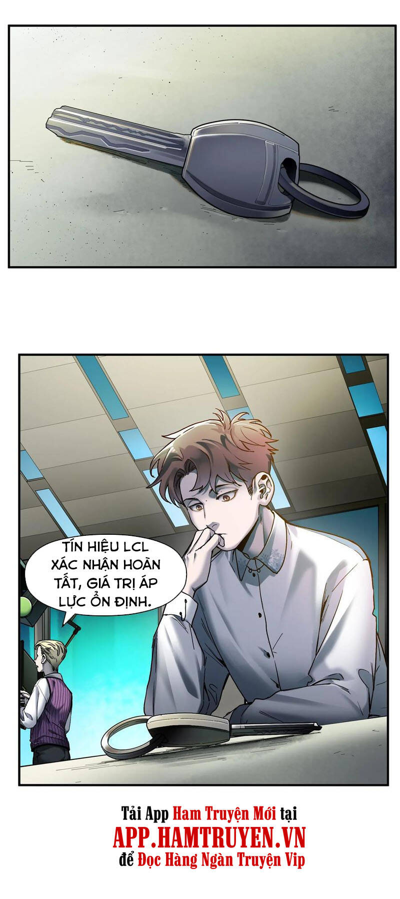Khởi Tạo Nhân Vật Phản Diện