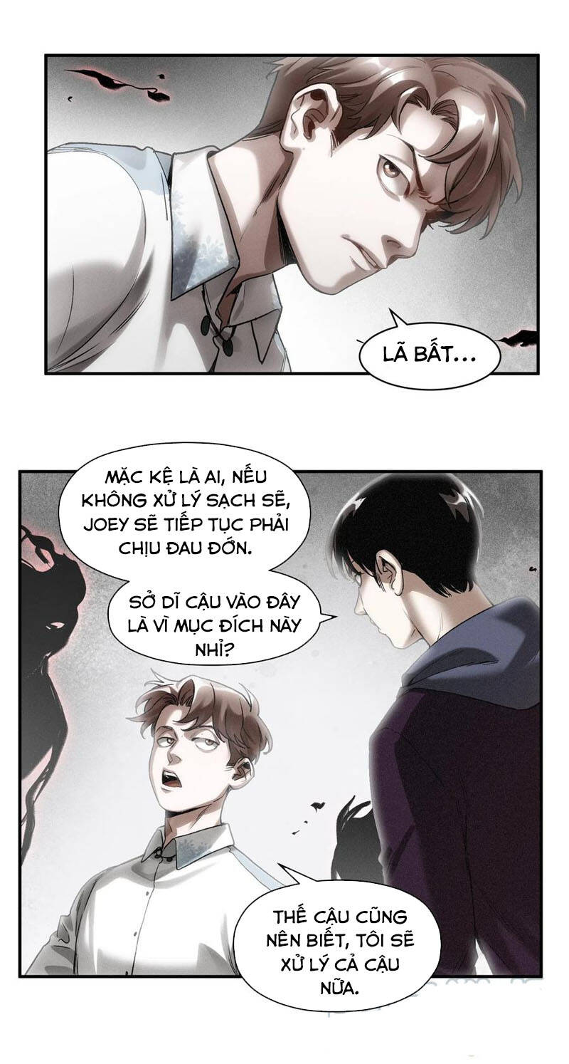 Khởi Tạo Nhân Vật Phản Diện
