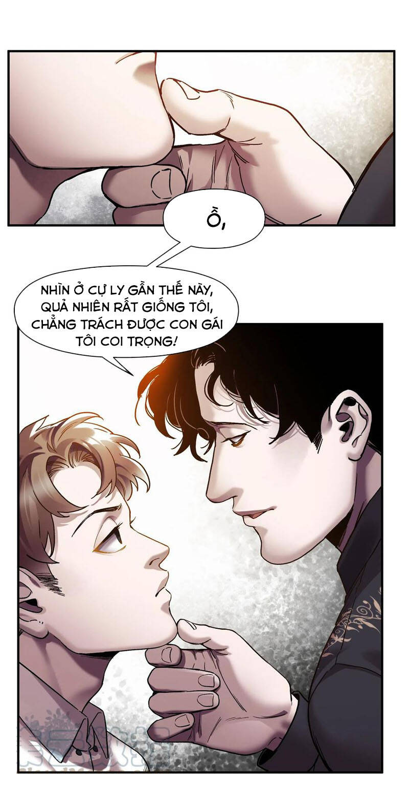 Khởi Tạo Nhân Vật Phản Diện