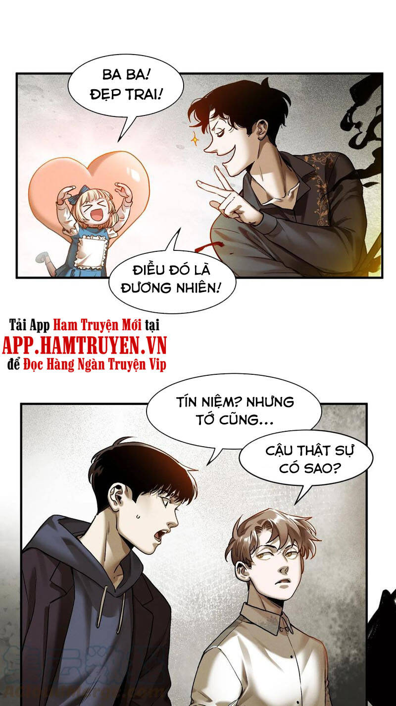 Khởi Tạo Nhân Vật Phản Diện