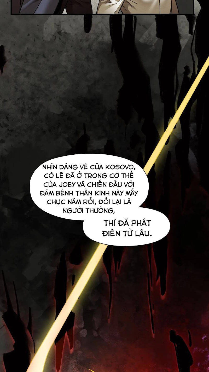 Khởi Tạo Nhân Vật Phản Diện