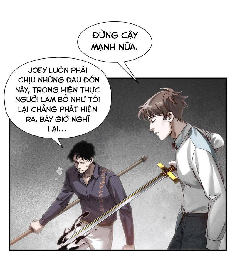 Khởi Tạo Nhân Vật Phản Diện