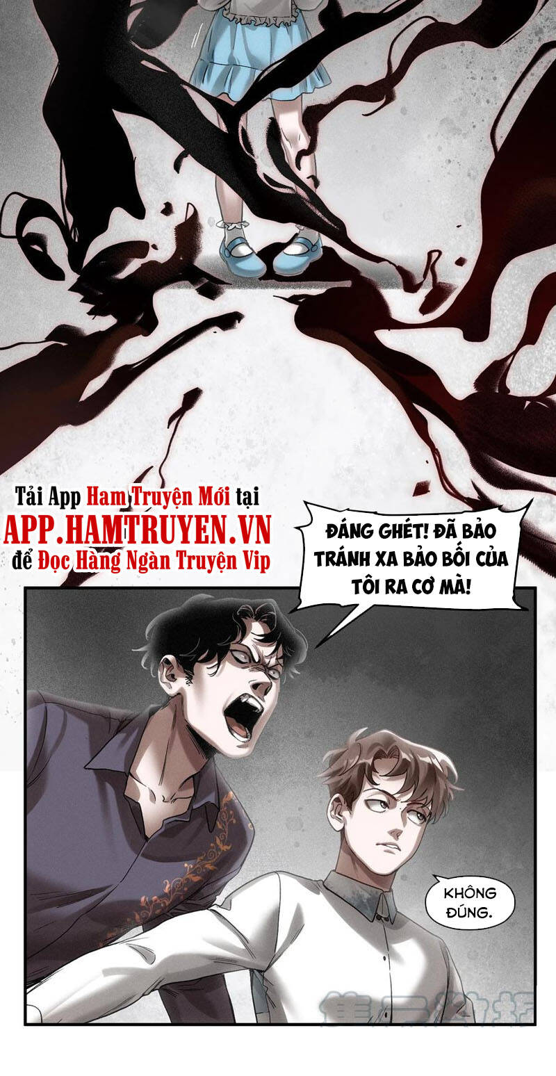 Khởi Tạo Nhân Vật Phản Diện
