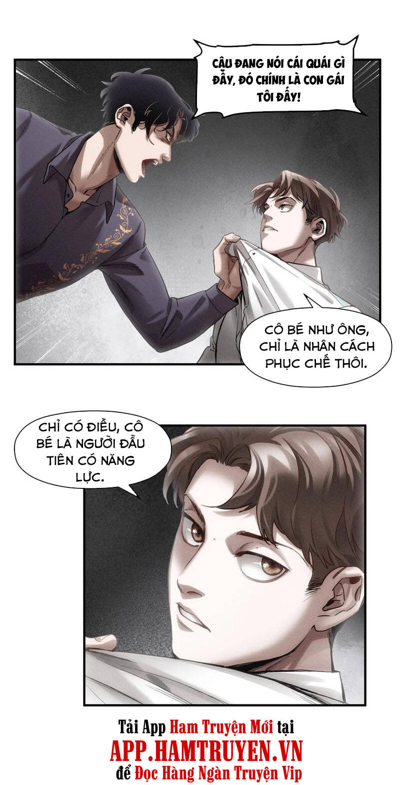 Khởi Tạo Nhân Vật Phản Diện