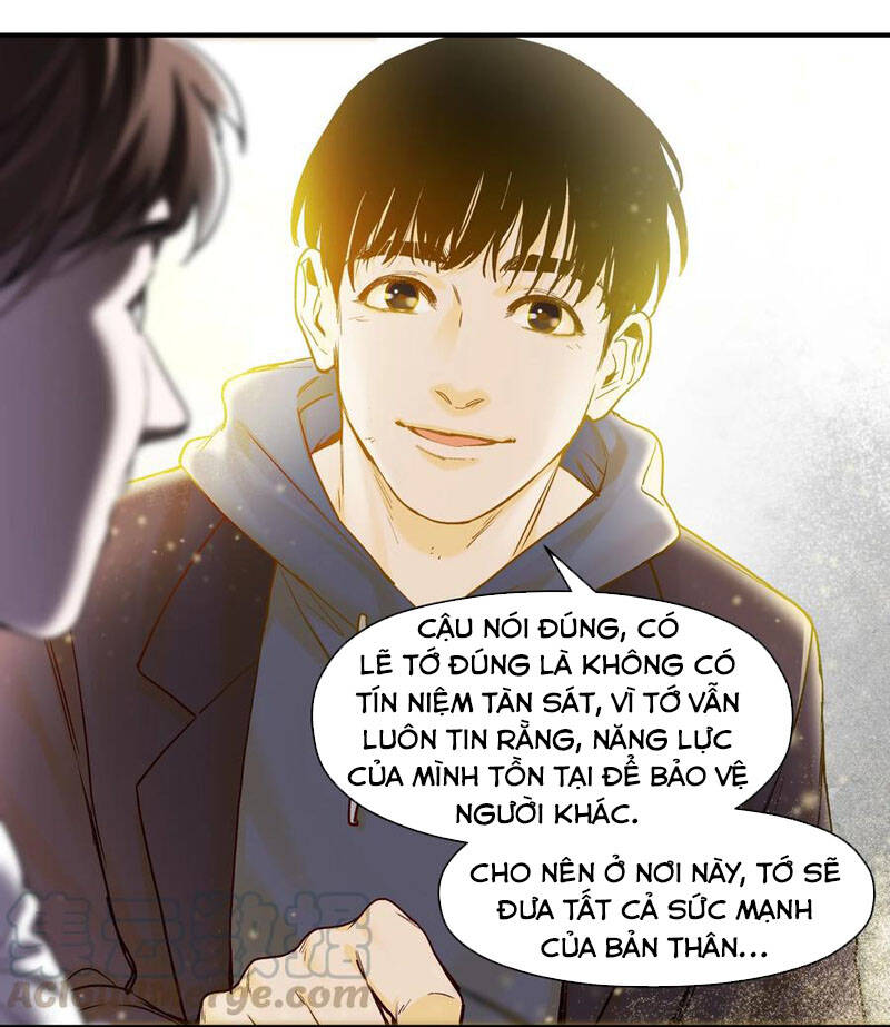 Khởi Tạo Nhân Vật Phản Diện