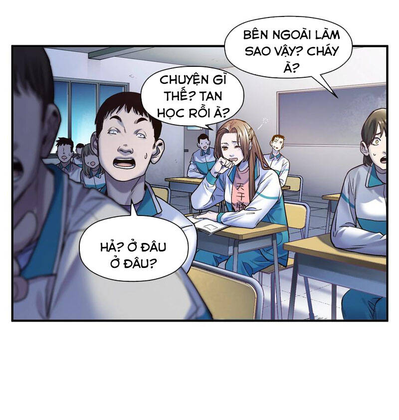 Khởi Tạo Nhân Vật Phản Diện