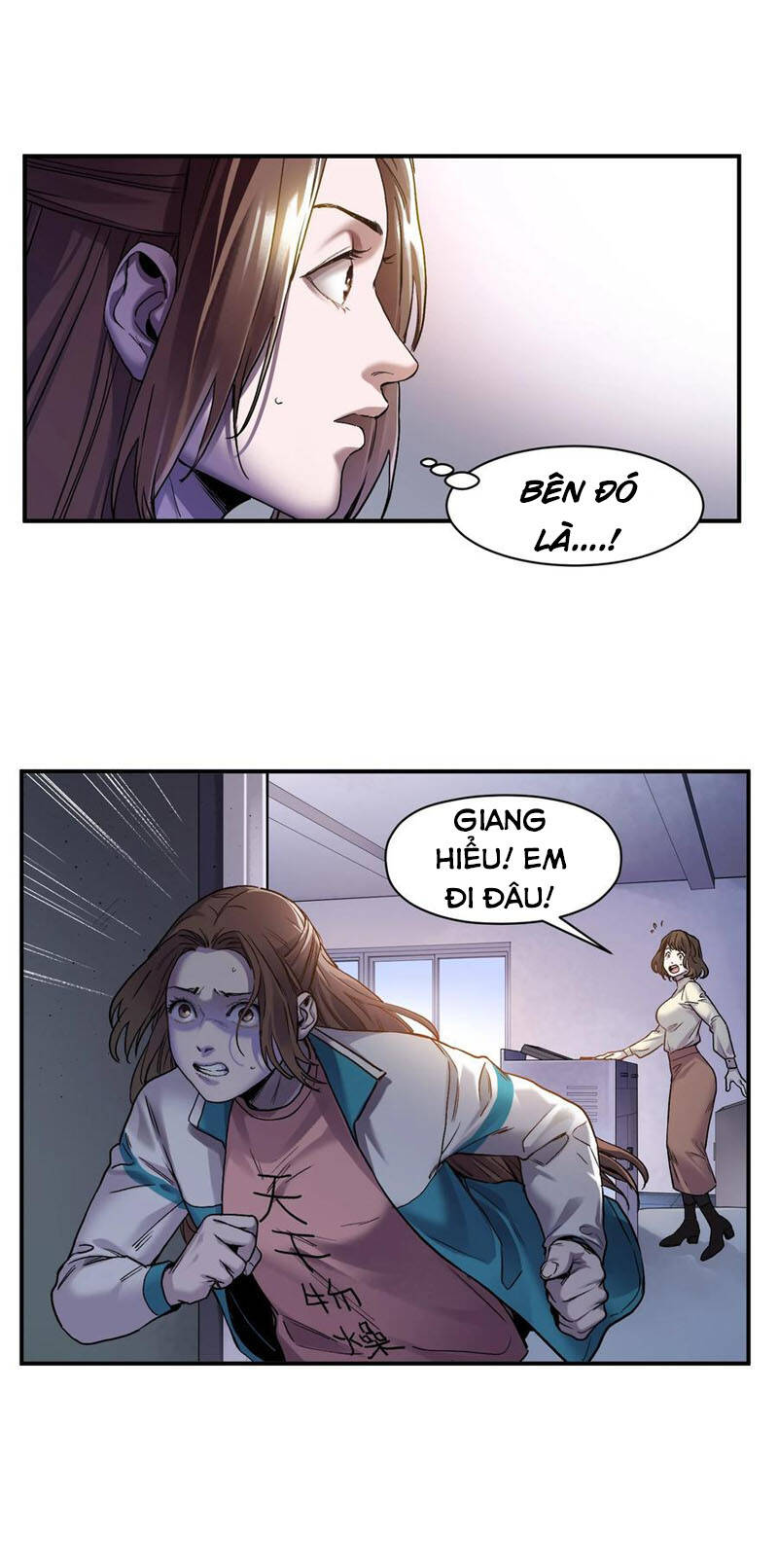 Khởi Tạo Nhân Vật Phản Diện