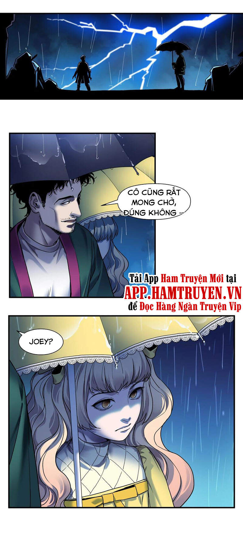 Khởi Tạo Nhân Vật Phản Diện