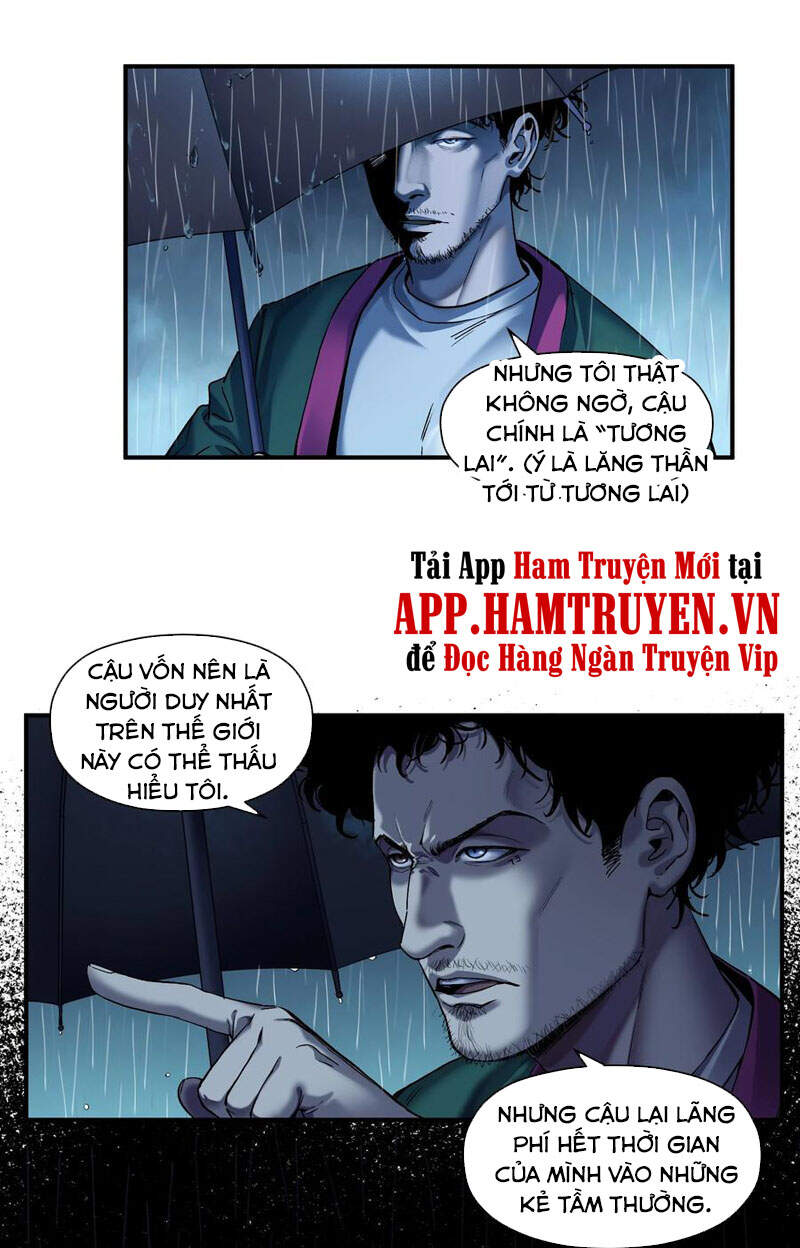 Khởi Tạo Nhân Vật Phản Diện