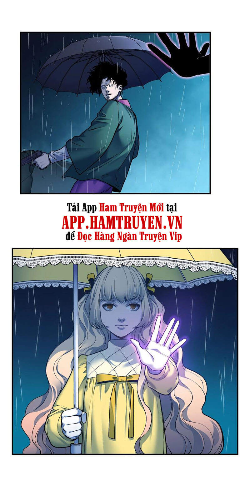 Khởi Tạo Nhân Vật Phản Diện