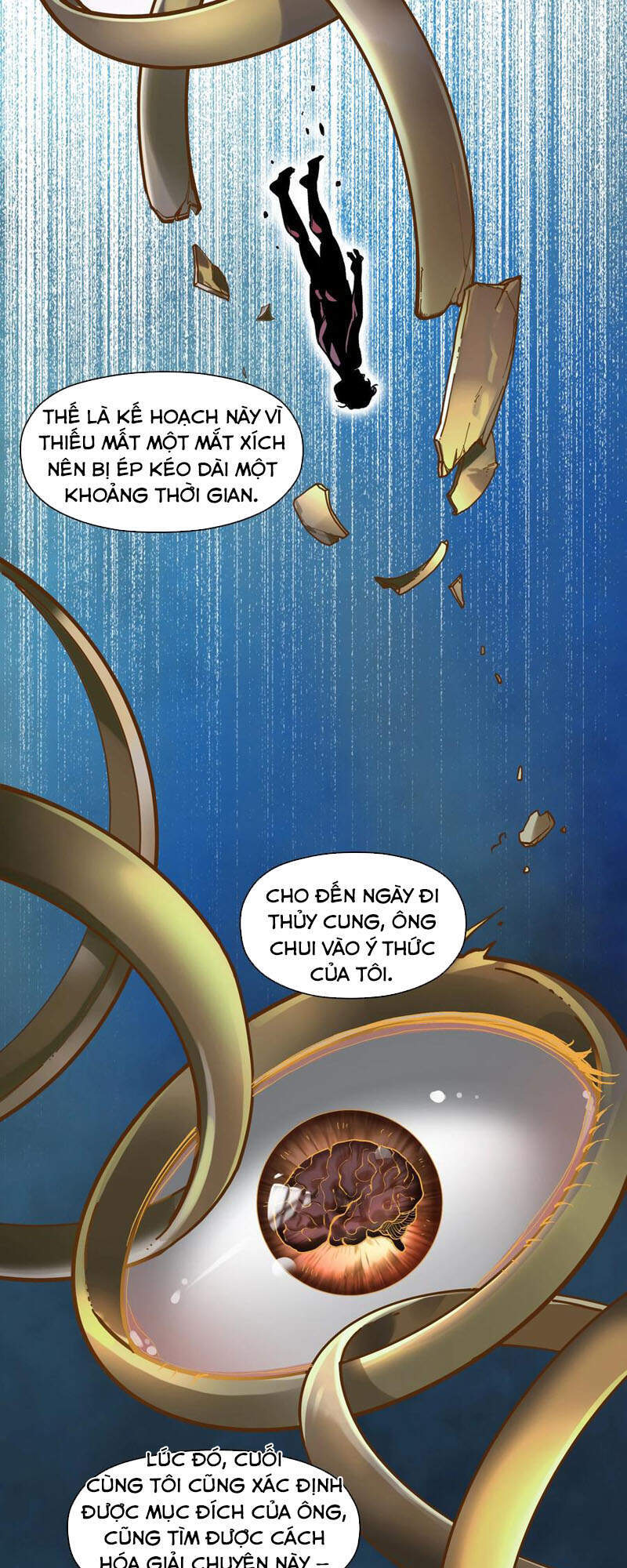 Khởi Tạo Nhân Vật Phản Diện