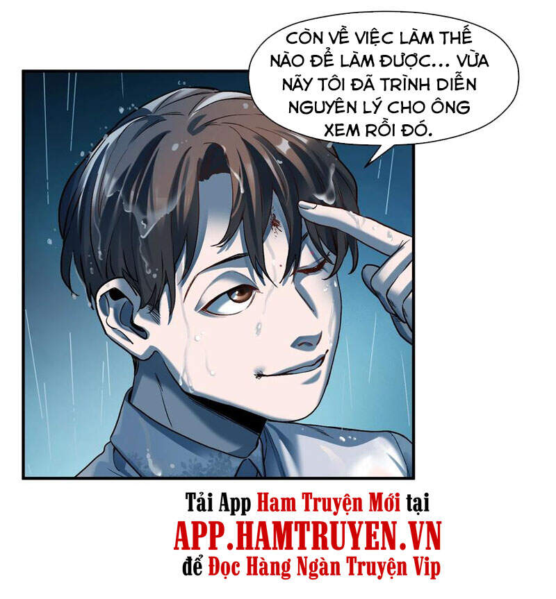 Khởi Tạo Nhân Vật Phản Diện
