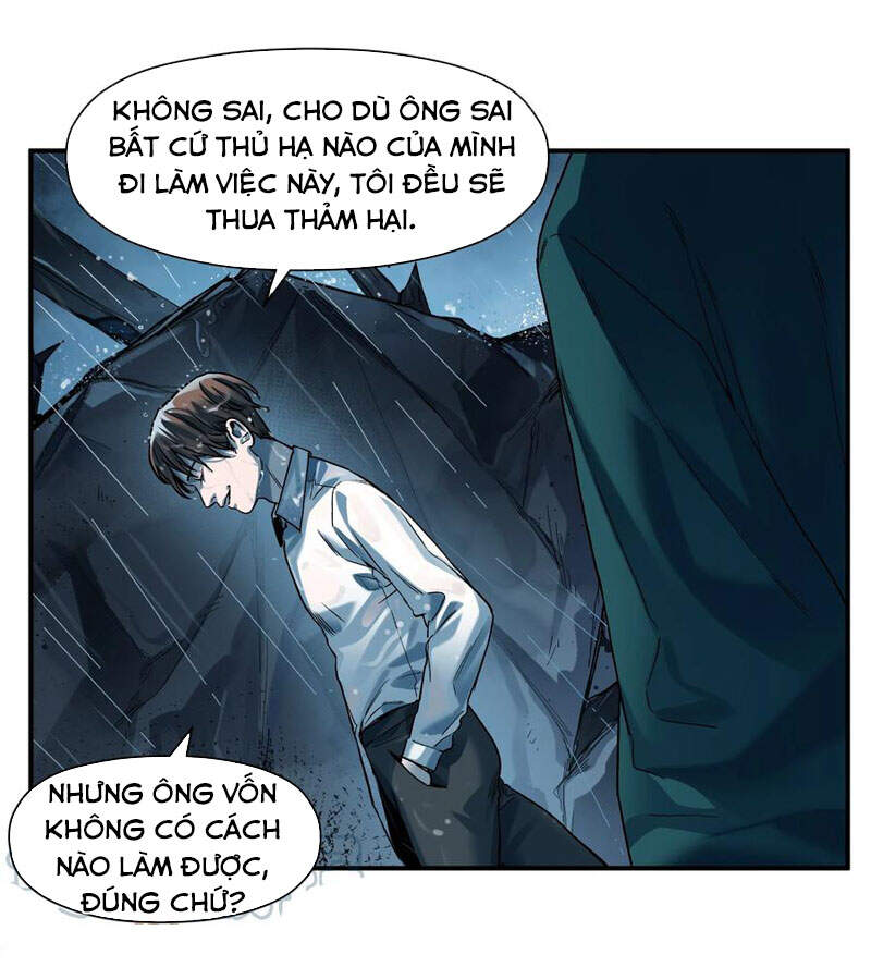 Khởi Tạo Nhân Vật Phản Diện