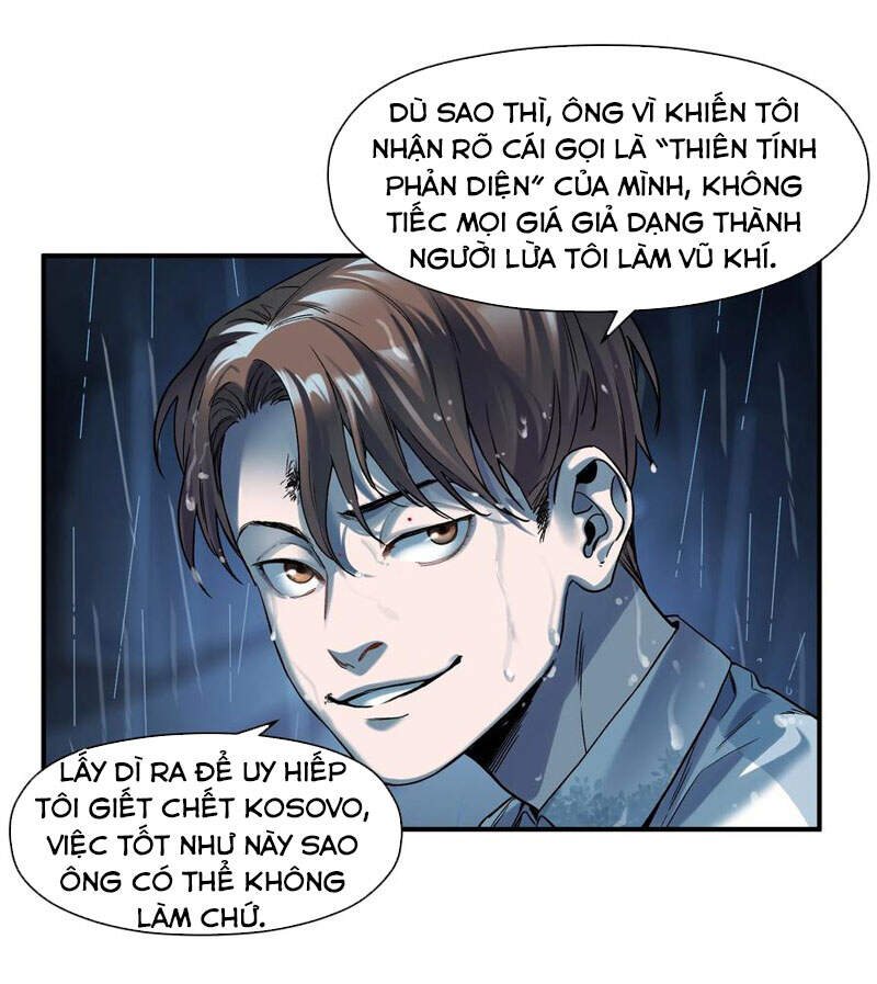 Khởi Tạo Nhân Vật Phản Diện