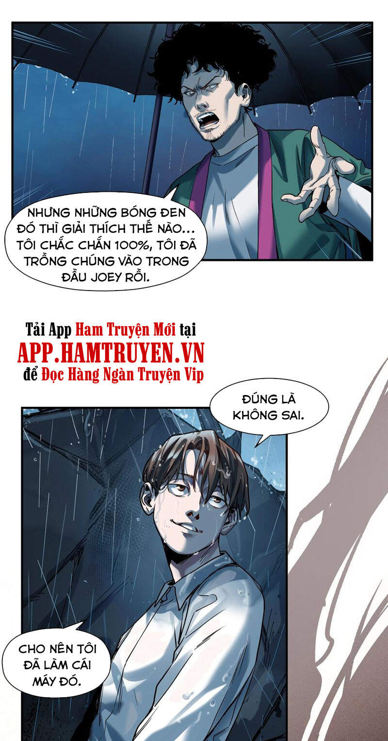Khởi Tạo Nhân Vật Phản Diện