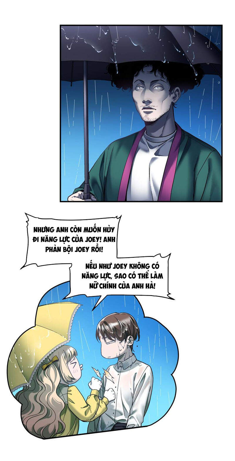 Khởi Tạo Nhân Vật Phản Diện