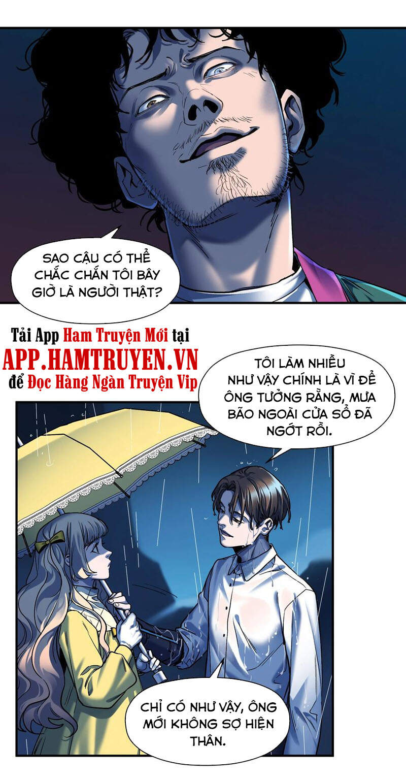 Khởi Tạo Nhân Vật Phản Diện