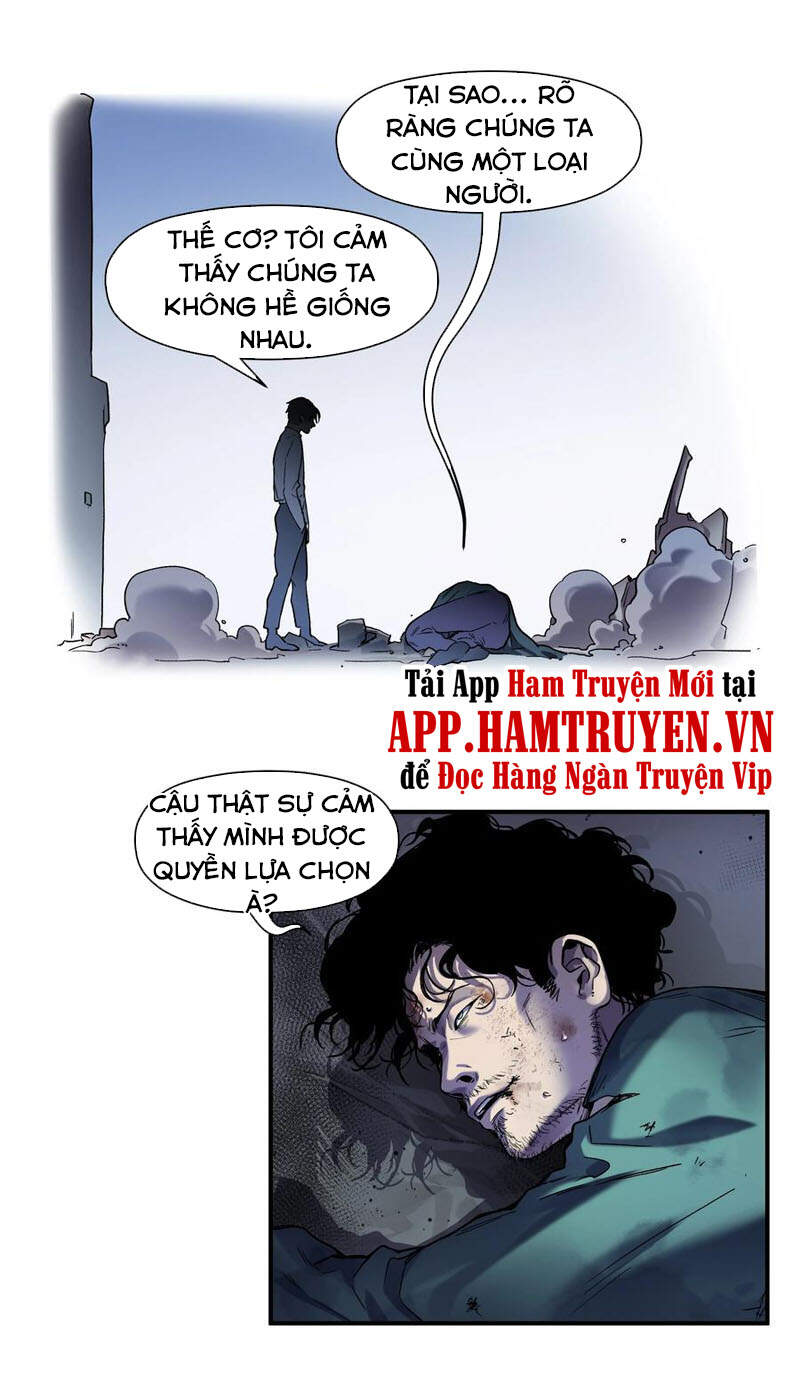 Khởi Tạo Nhân Vật Phản Diện