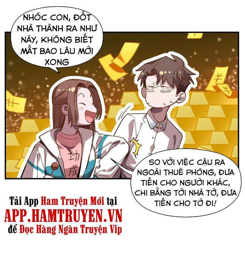 Khởi Tạo Nhân Vật Phản Diện