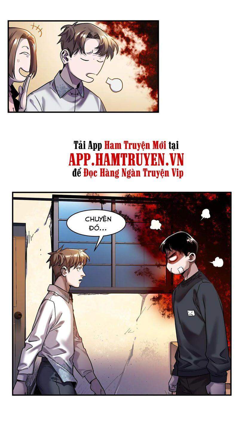 Khởi Tạo Nhân Vật Phản Diện