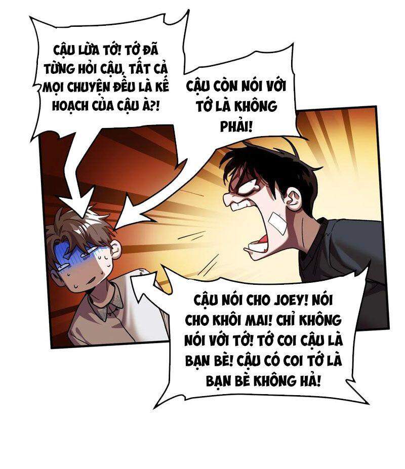 Khởi Tạo Nhân Vật Phản Diện