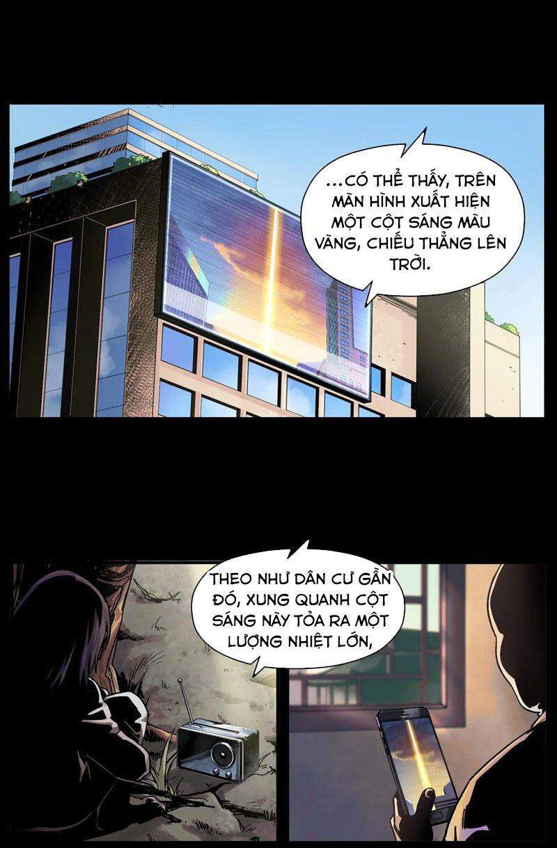 Khởi Tạo Nhân Vật Phản Diện
