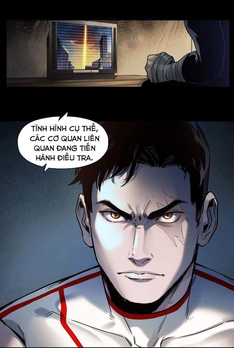 Khởi Tạo Nhân Vật Phản Diện