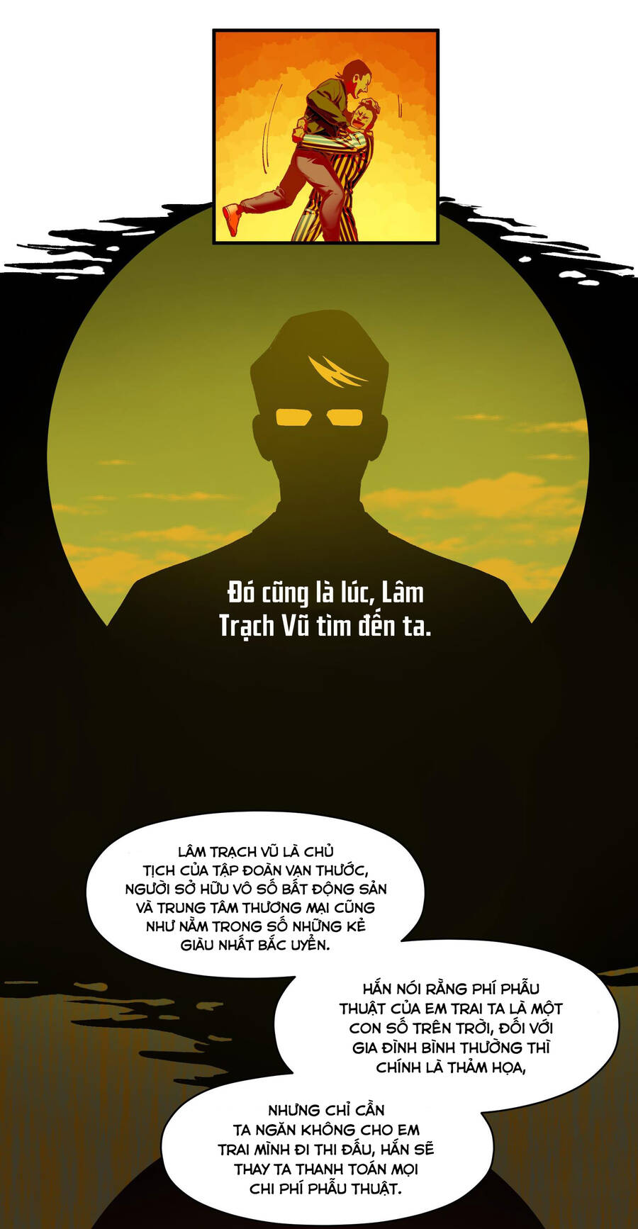 Khởi Tạo Nhân Vật Phản Diện