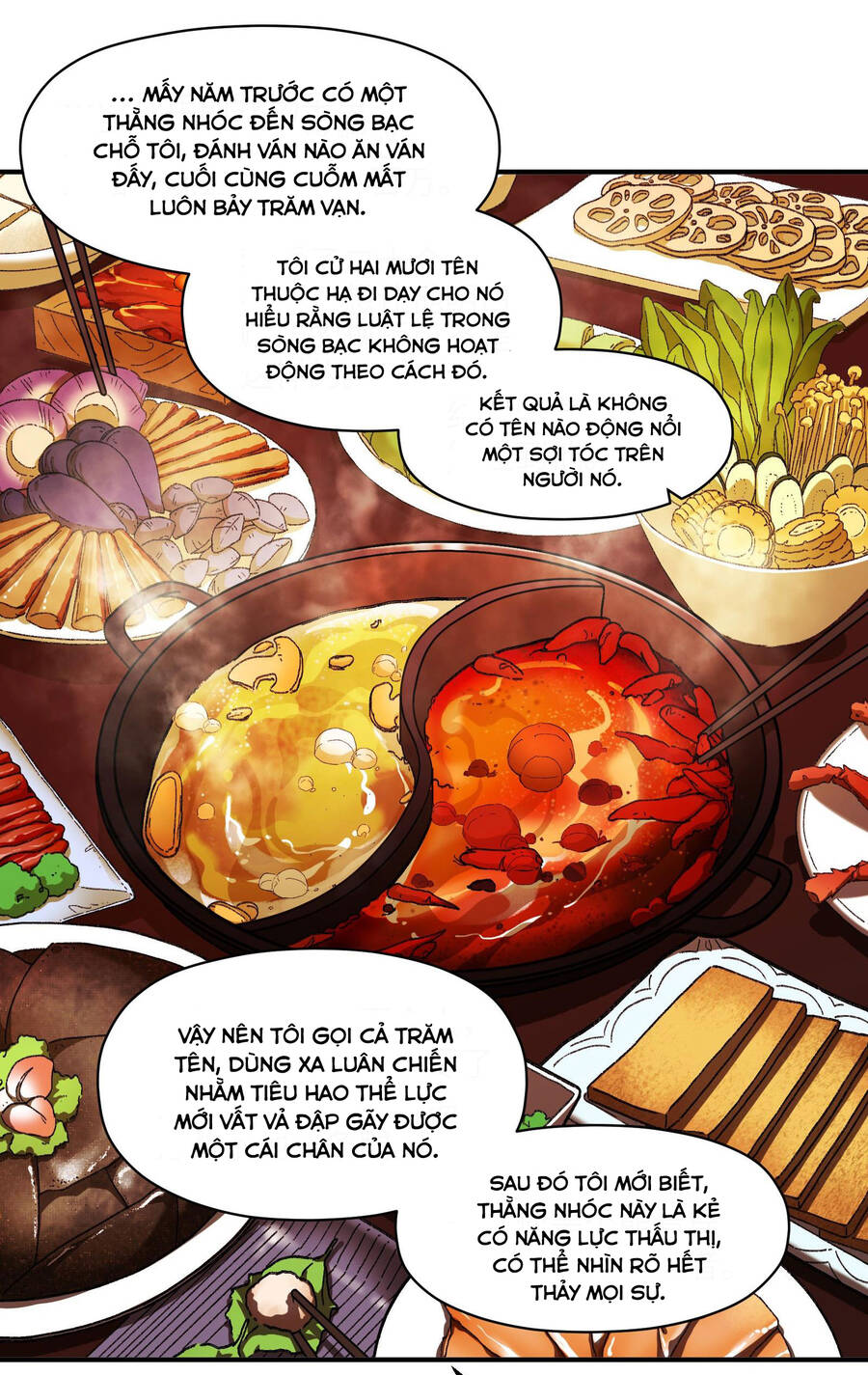 Khởi Tạo Nhân Vật Phản Diện