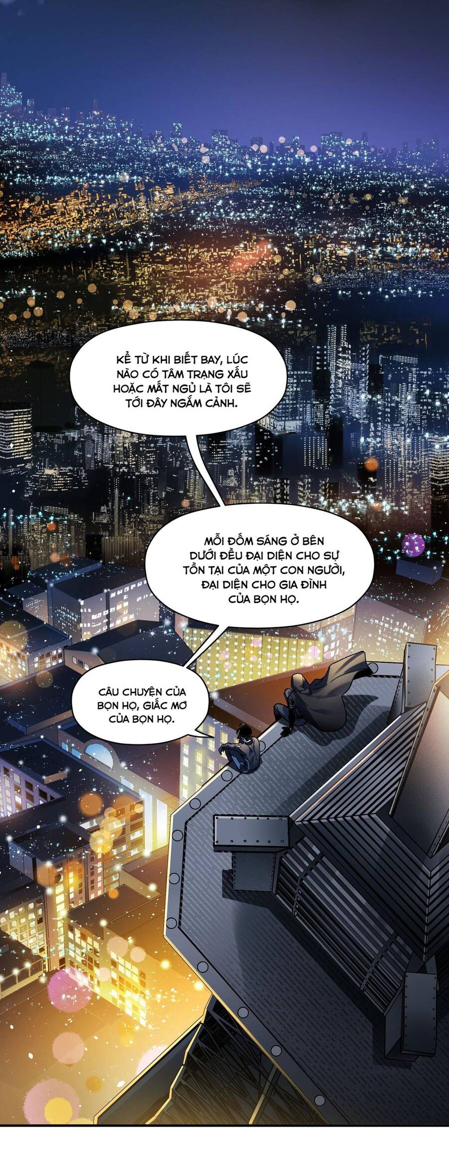 Khởi Tạo Nhân Vật Phản Diện