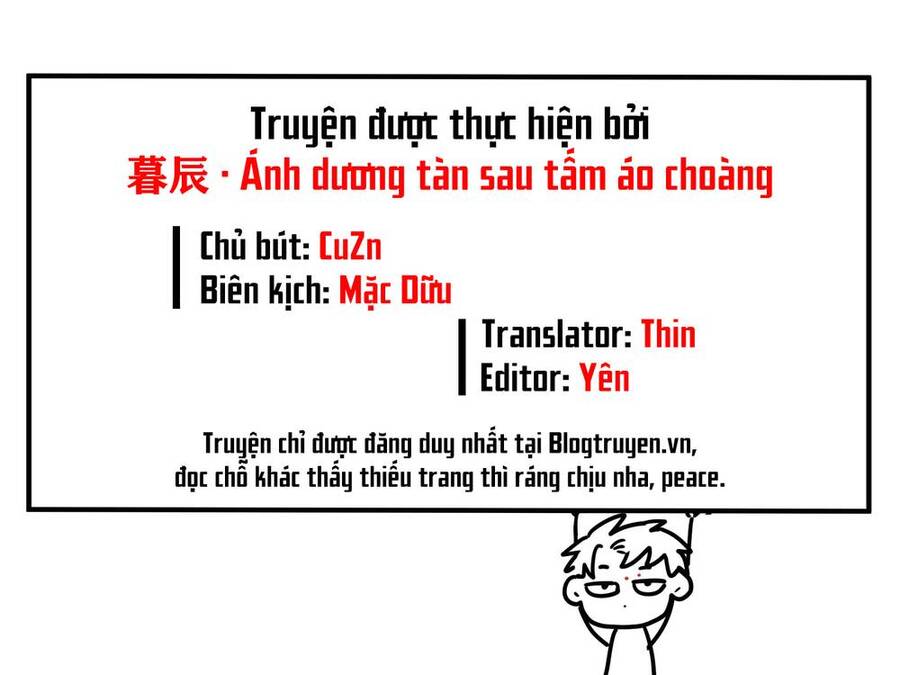 Khởi Tạo Nhân Vật Phản Diện