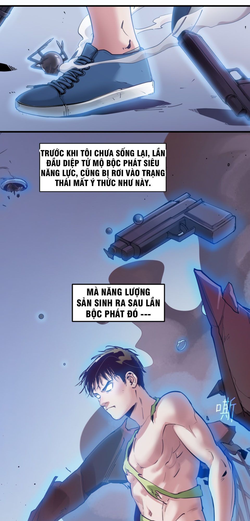 Khởi Tạo Nhân Vật Phản Diện