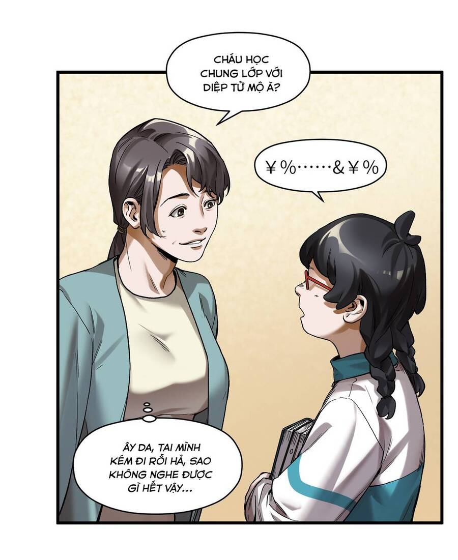Khởi Tạo Nhân Vật Phản Diện