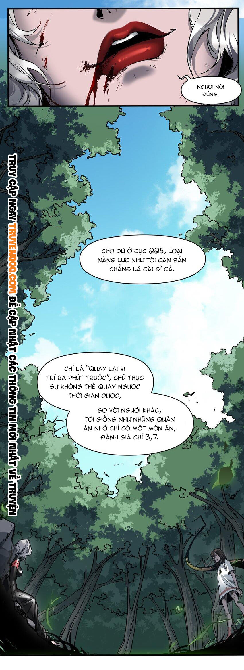 Khởi Tạo Nhân Vật Phản Diện