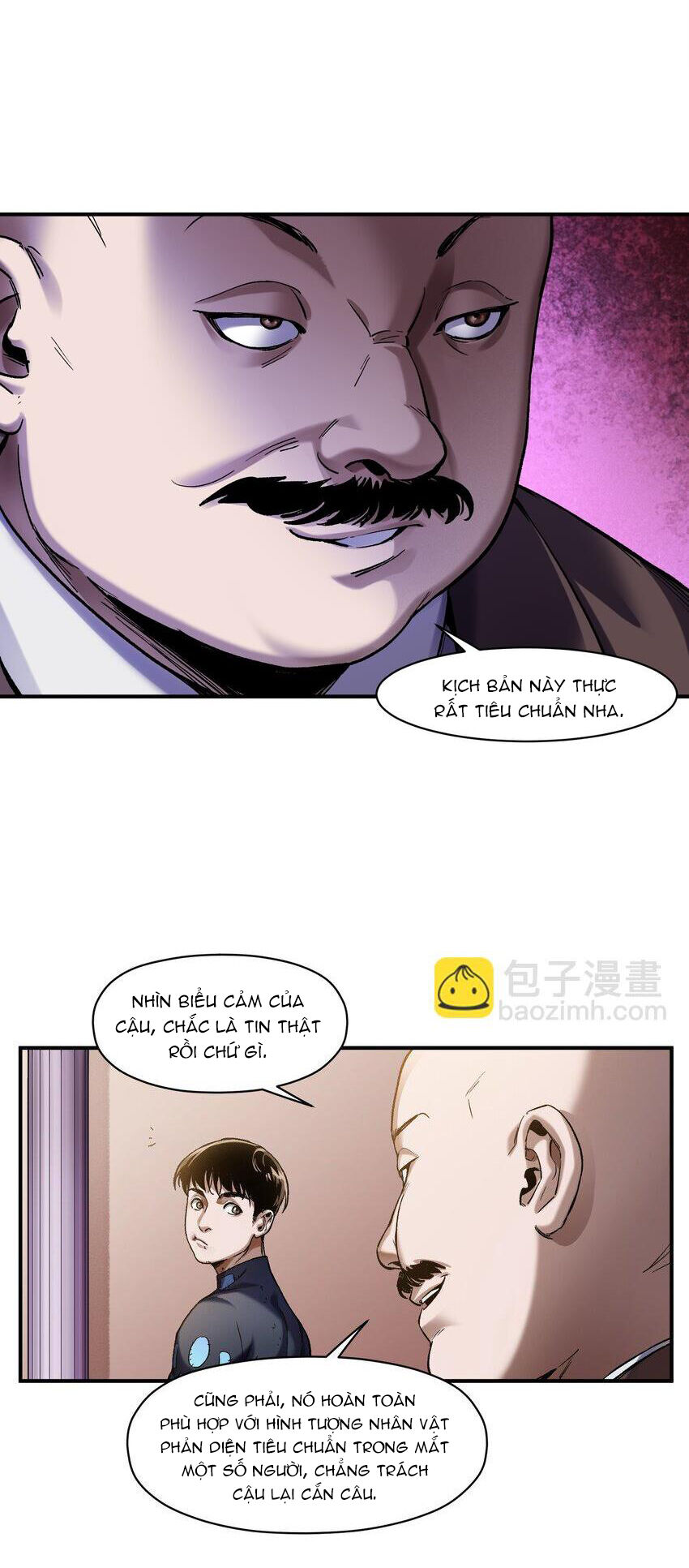 Khởi Tạo Nhân Vật Phản Diện