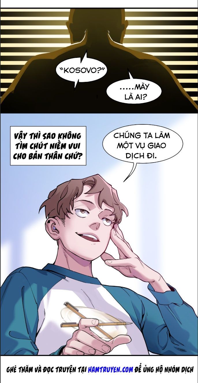 Khởi Tạo Nhân Vật Phản Diện