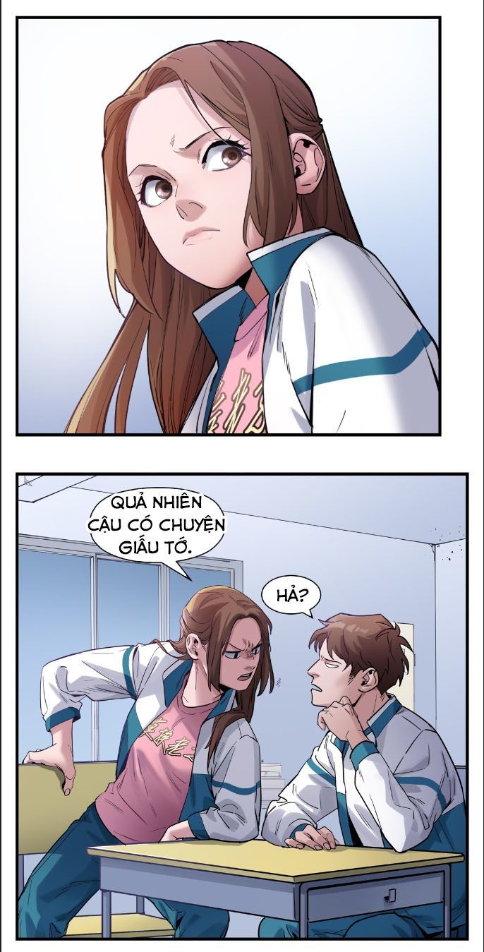 Khởi Tạo Nhân Vật Phản Diện