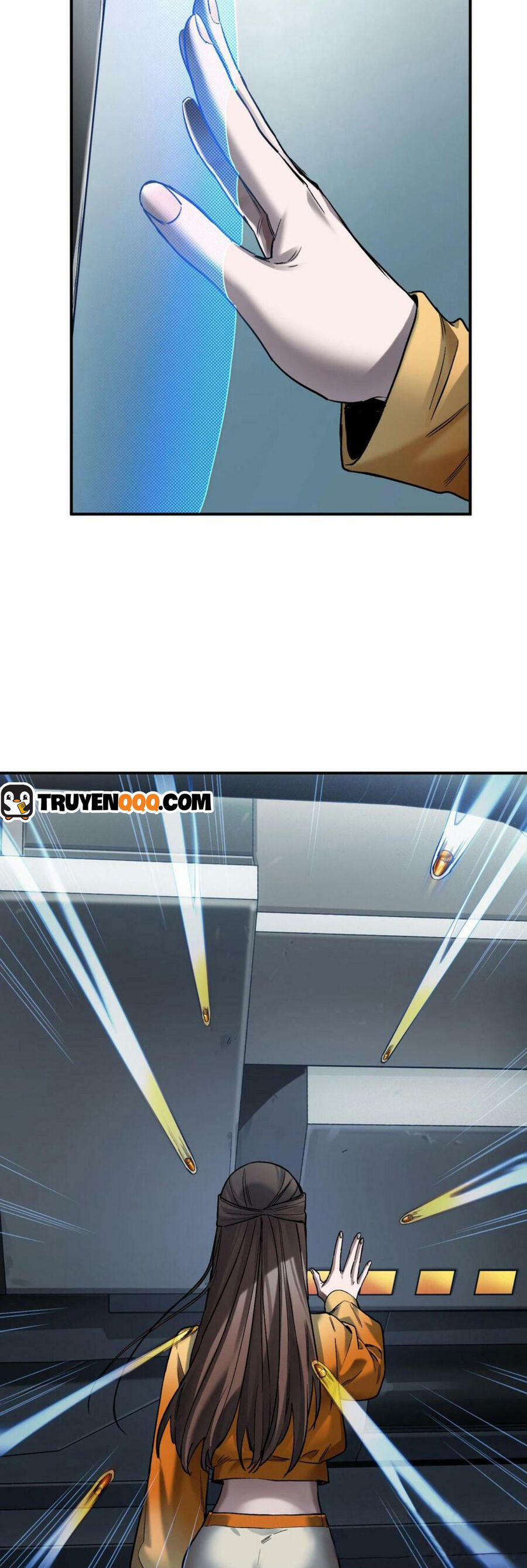 Khởi Tạo Nhân Vật Phản Diện