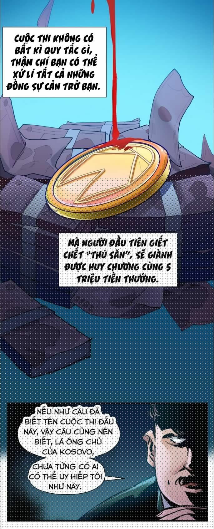 Khởi Tạo Nhân Vật Phản Diện