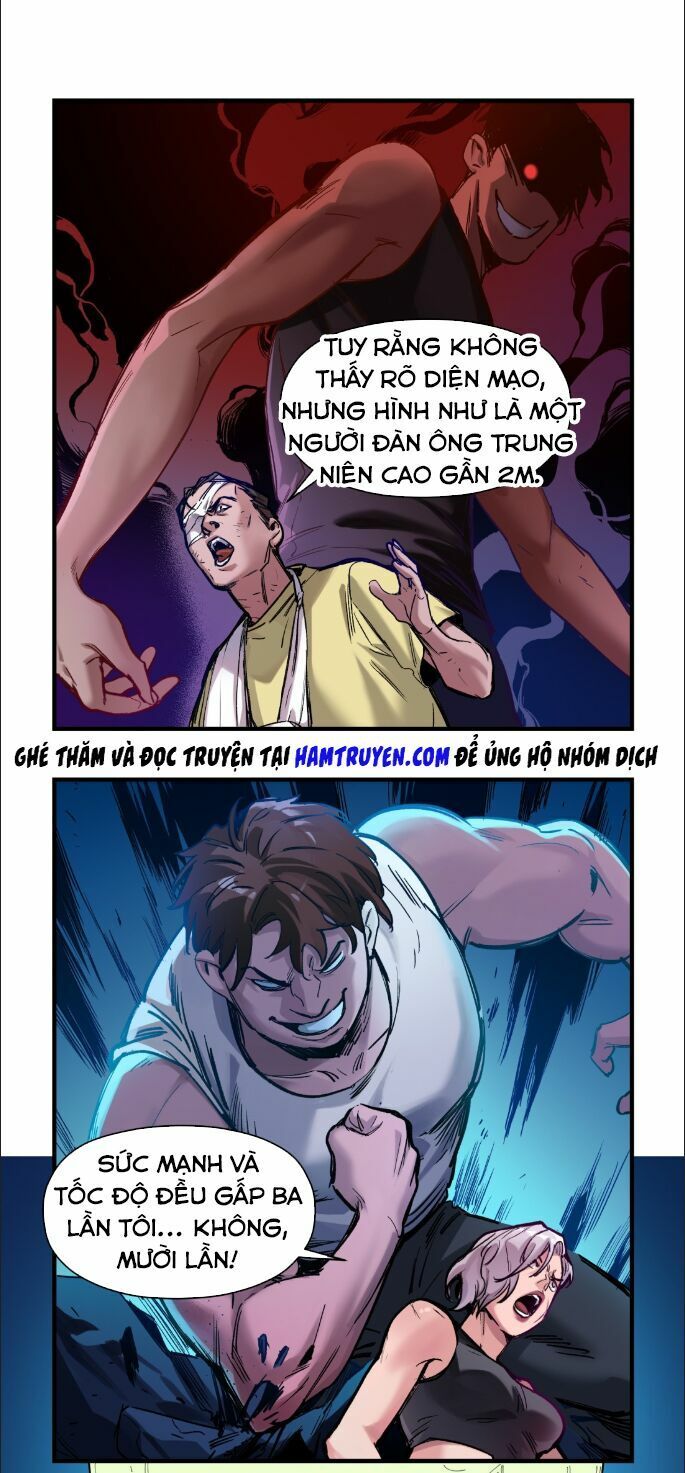 Khởi Tạo Nhân Vật Phản Diện